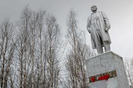Lenin 2020 Foto © Migu Schneeberger
